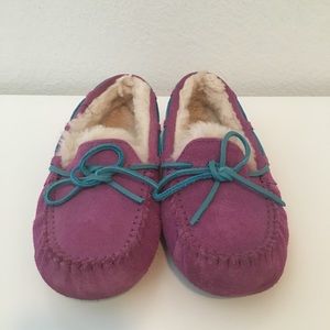 Girls Ugg slippers